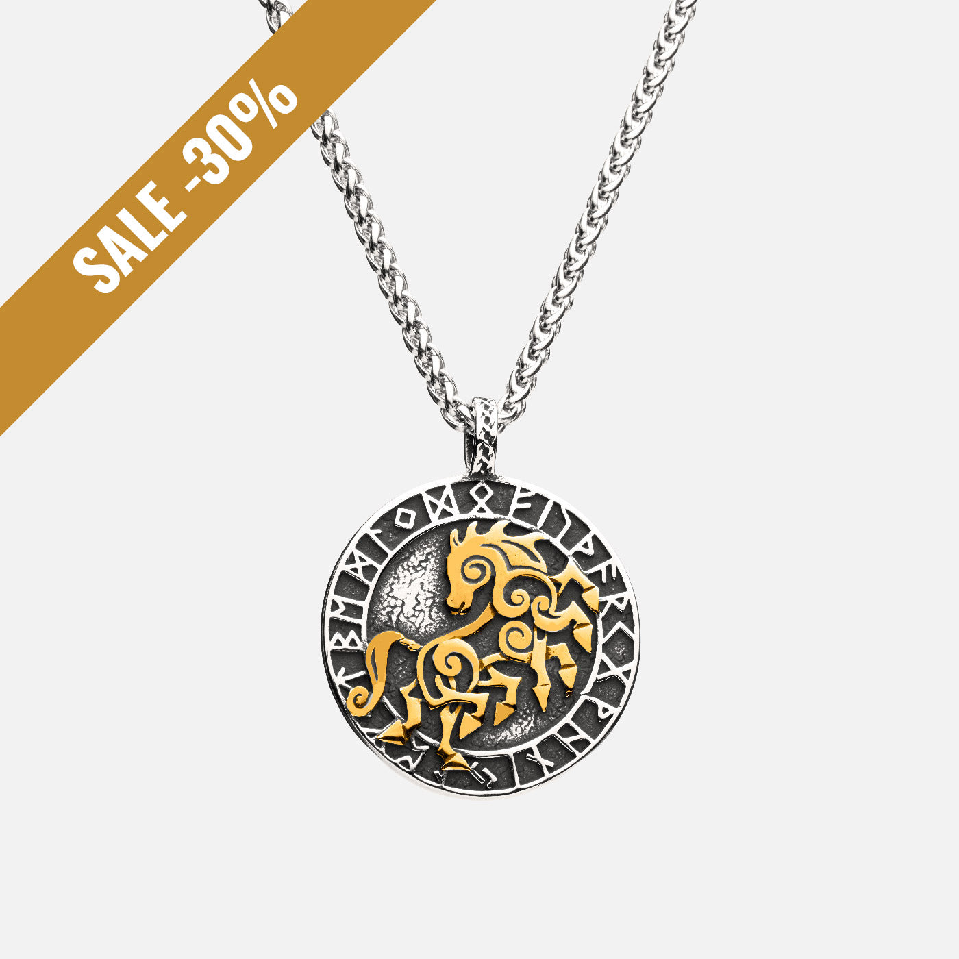 Sleipnir Necklace